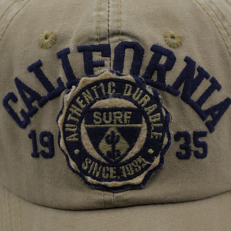 California Surf Baseball Cap