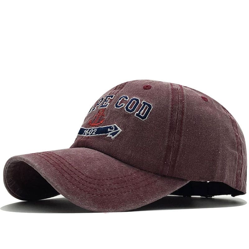 Cape Cod Baseball Cap