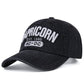 Capricorn Denim Baseball Cap