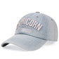 Capricorn Denim Baseball Cap