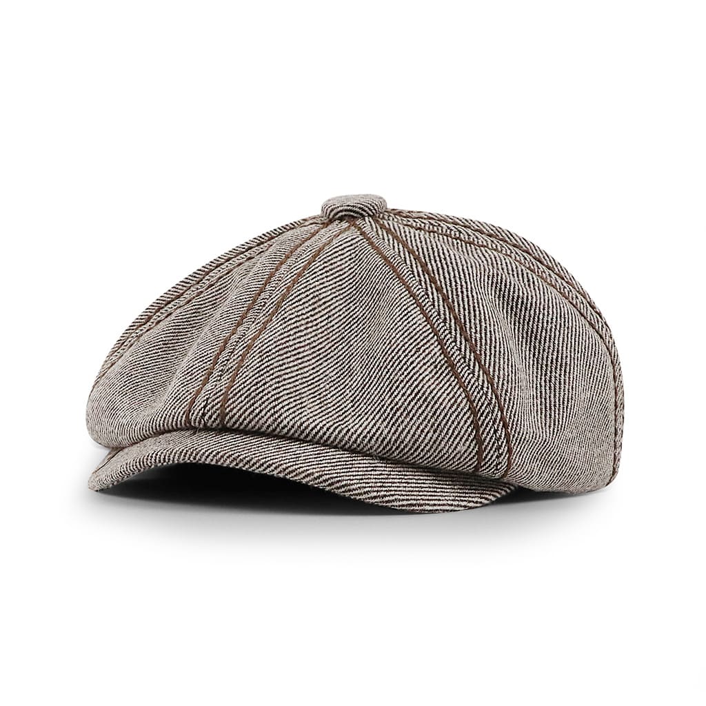 newsie-bakerboy-paperboy-cabbie-hat-wool-ghelter-striped