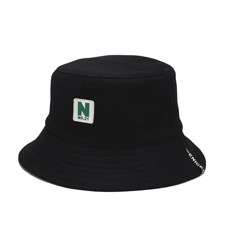 Ceni Nº21 Cotton Bucket Hat