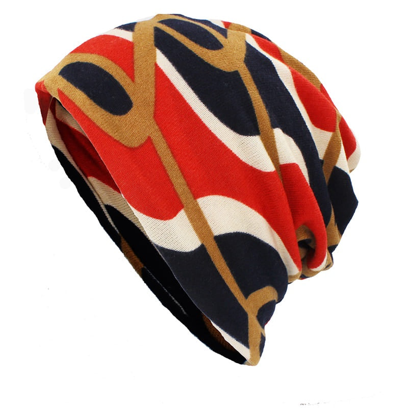 Crazy Love Abstract Beanie