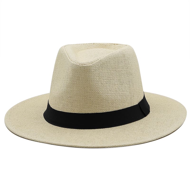 Curitiba Summer Fedora Hat