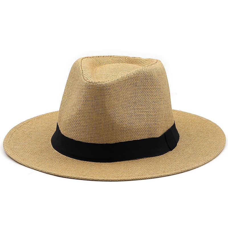 Curitiba Summer Fedora Hat