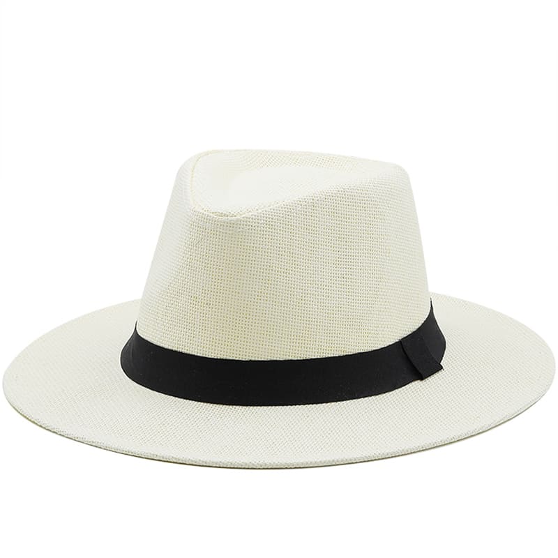 Curitiba Summer Fedora Hat