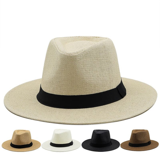 Curitiba Summer Fedora Hat