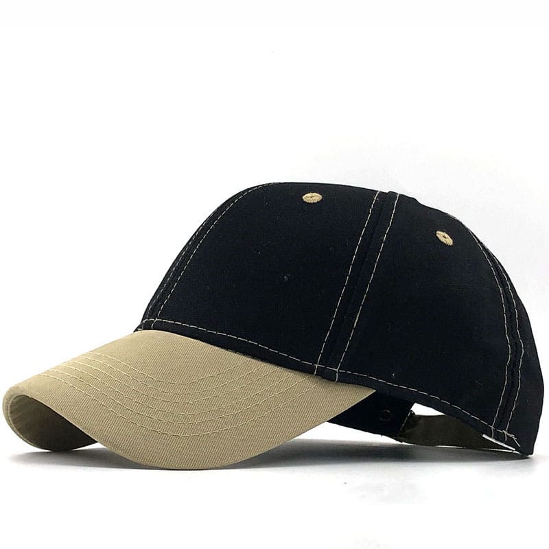 Denzel Classic Cotton Baseball Cap