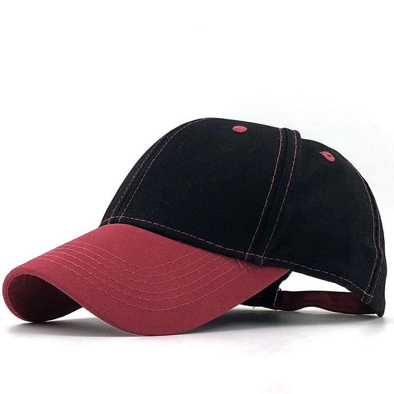 Denzel Classic Cotton Baseball Cap