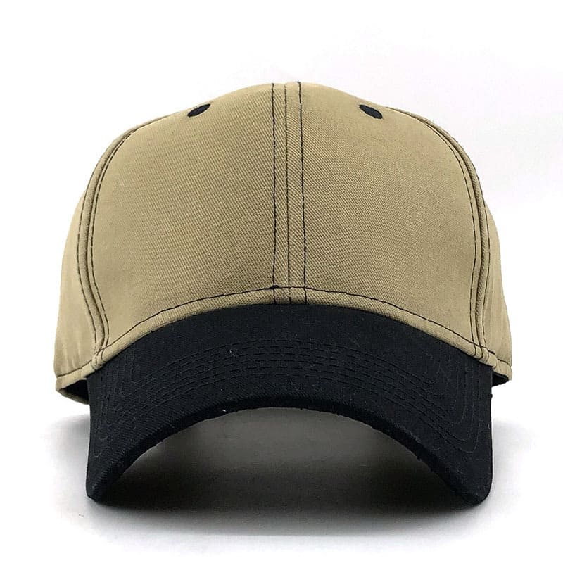 Denzel Classic Cotton Baseball Cap