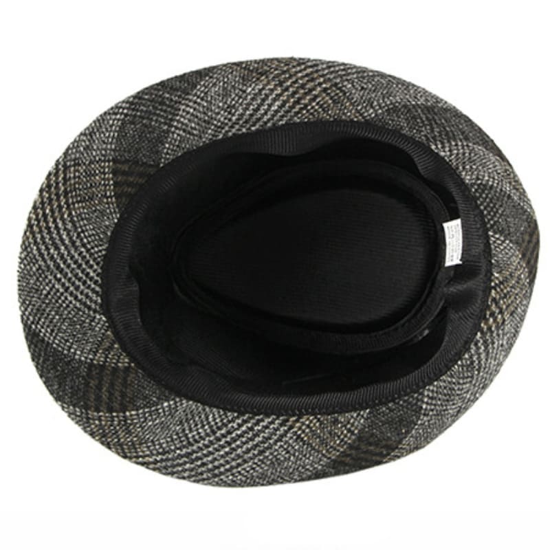 Tartan trilby hot sale hat