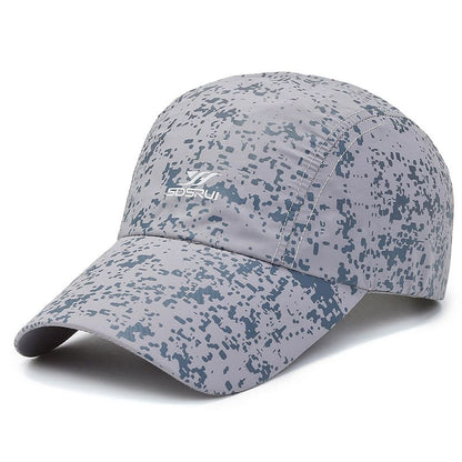 TT Mesh Breathable Baseball Cap