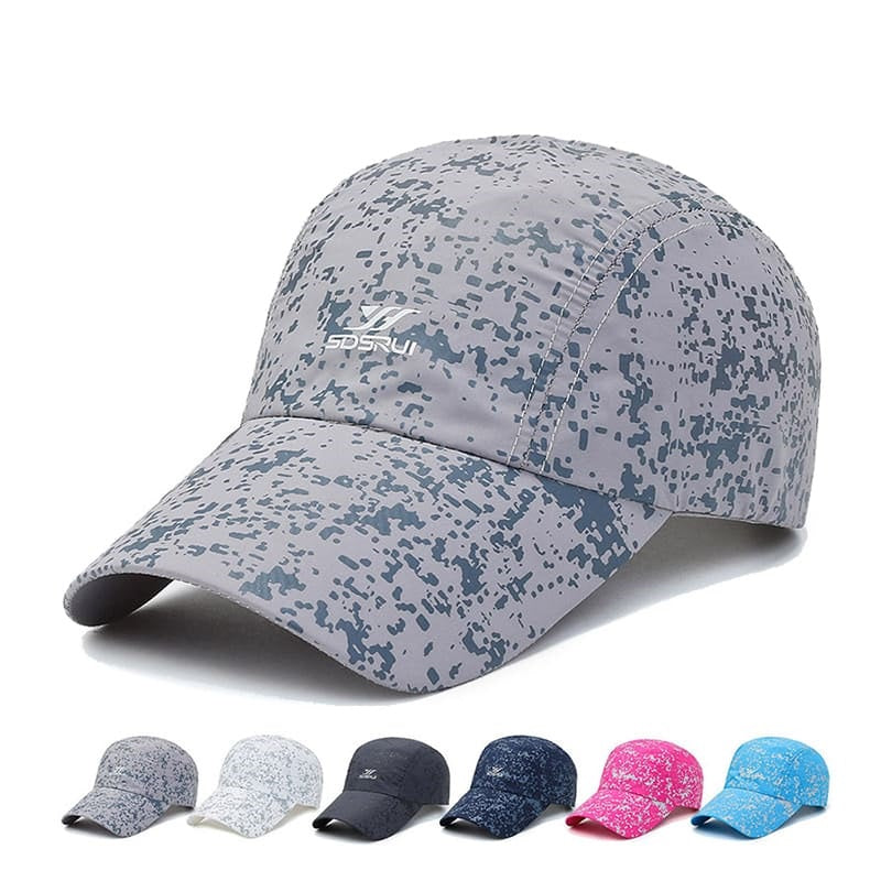 FS Flecked Waterproof Baseball Cap