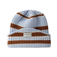 FS Striped Cotton Beanie