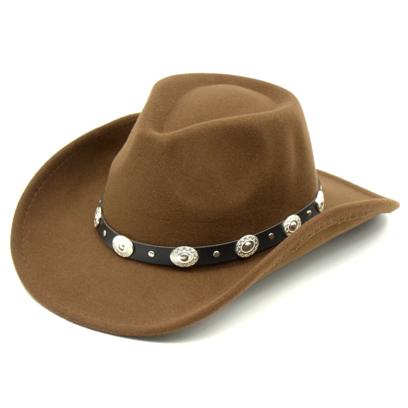 Cotton cowboy hat online