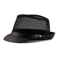 GLTR Classic Mesh Trilby Hat