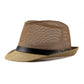 GLTR Classic Mesh Trilby Hat