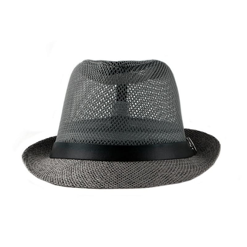 GLTR Classic Mesh Trilby Hat