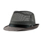 GLTR Classic Mesh Trilby Hat