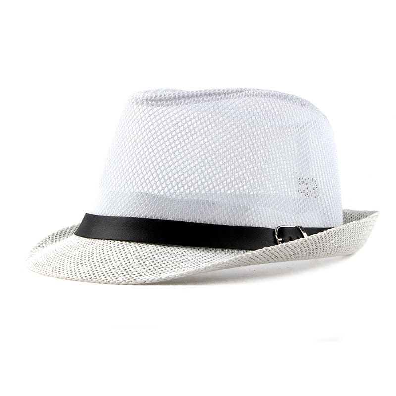 GLTR Classic Mesh Trilby Hat