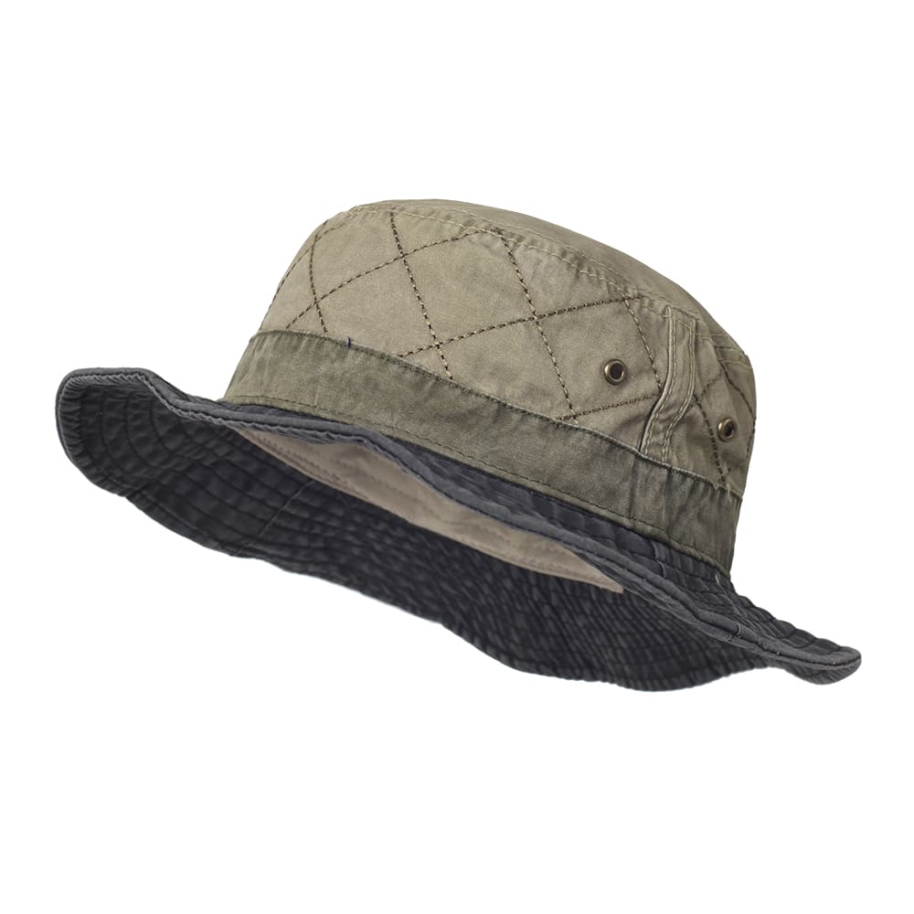 GLTR Explorer Cotton Bucket Hat