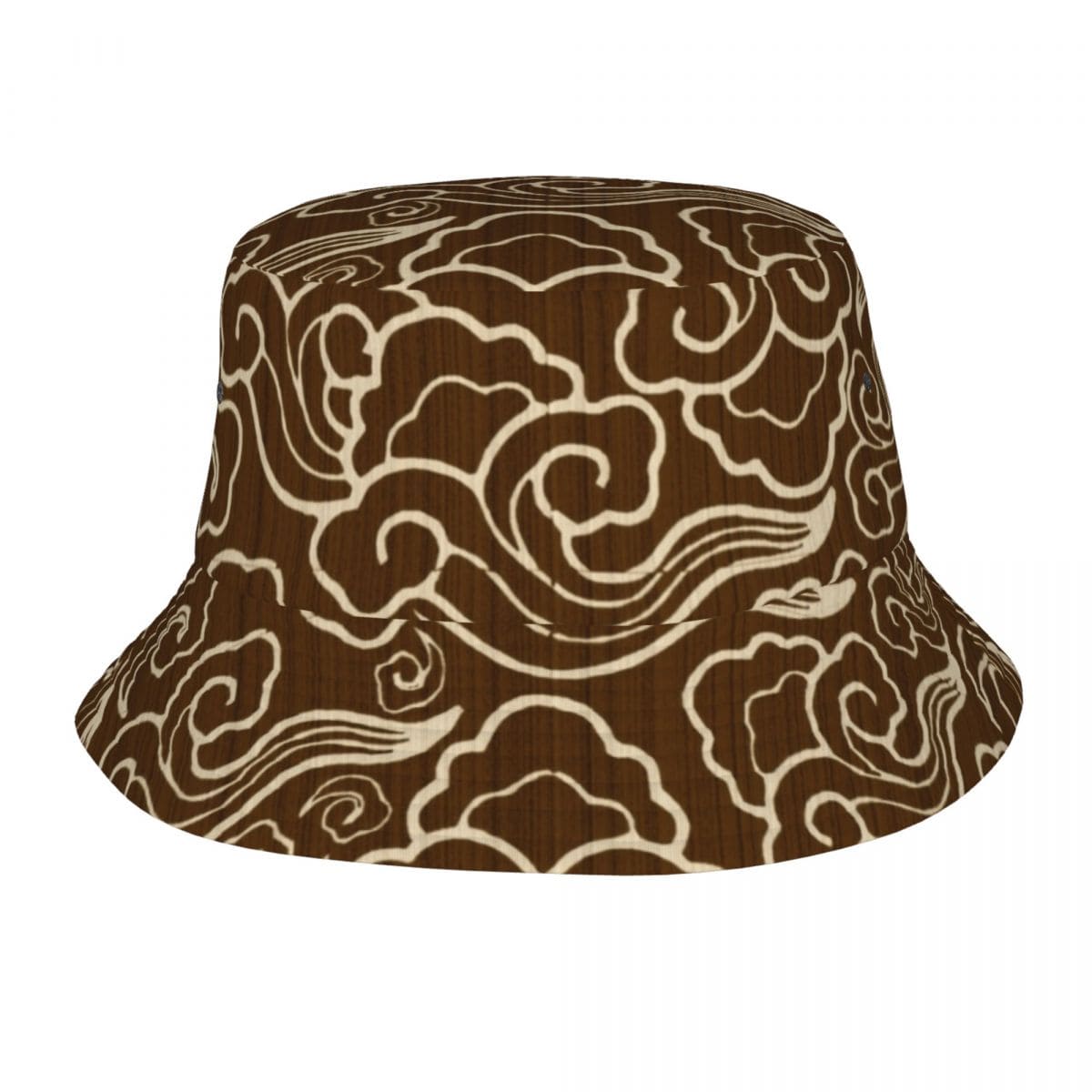 GLTR Retro Clouds Bucket Hat