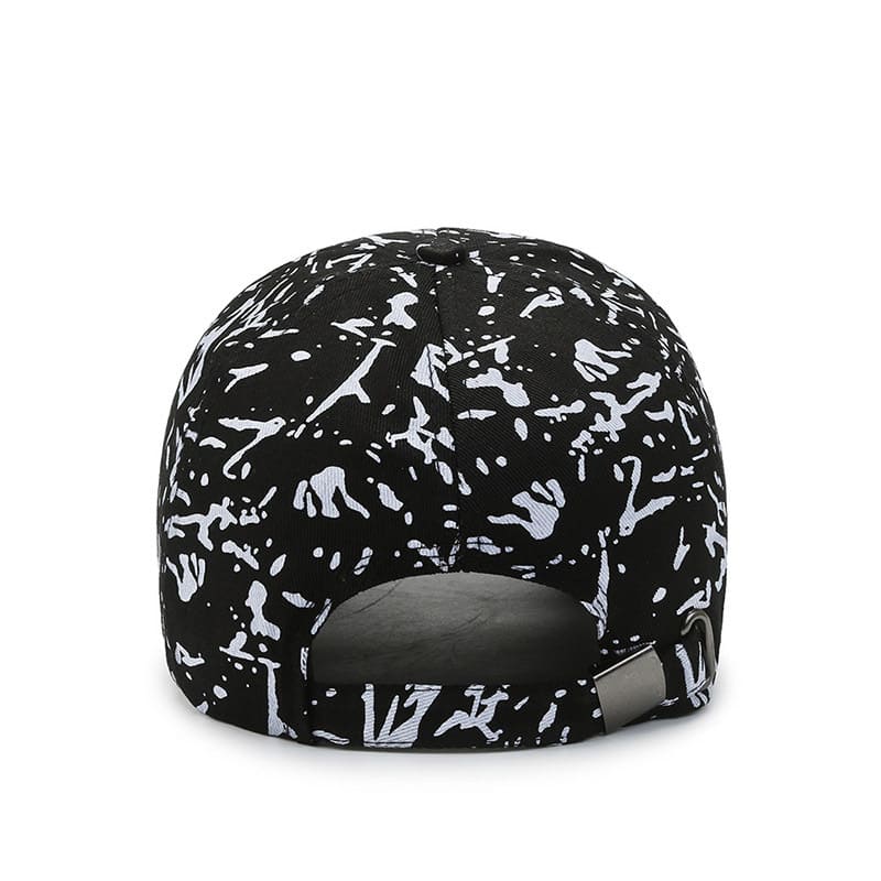 GLTR Splatter Baseball Cap