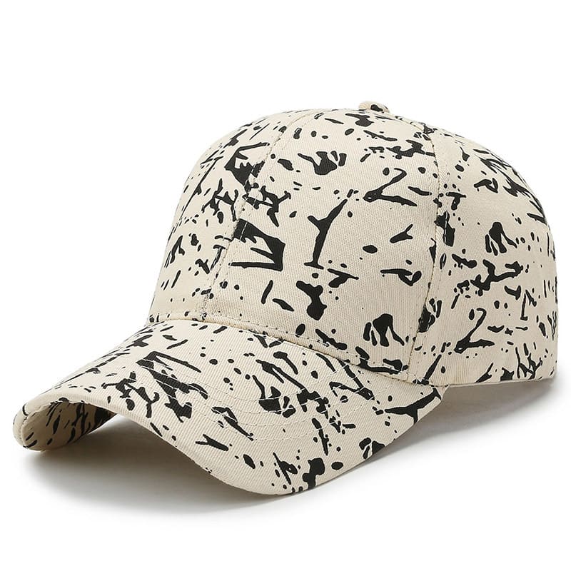 GLTR Splatter Baseball Cap