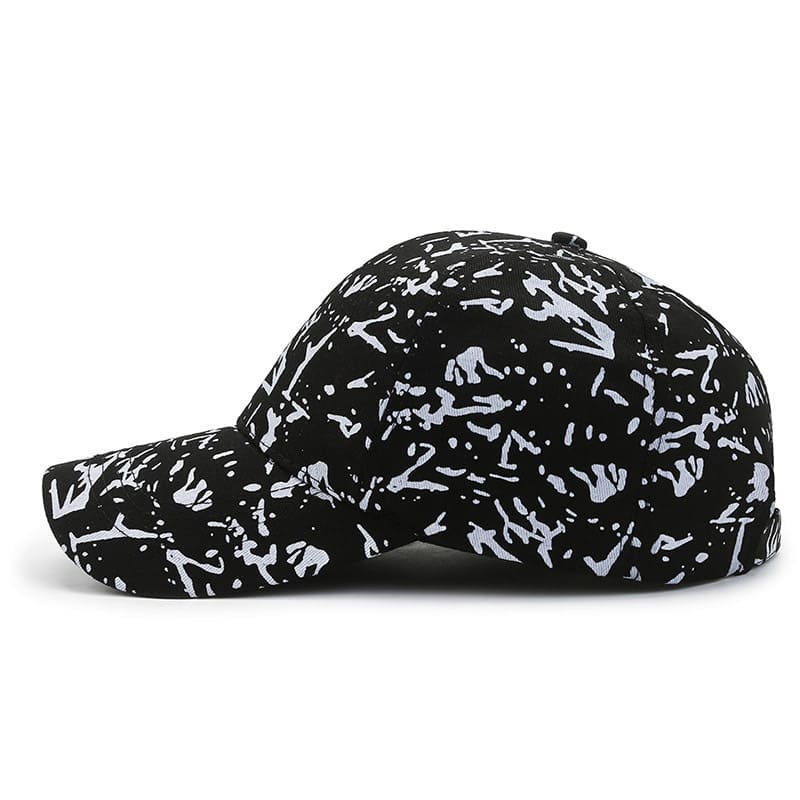 GLTR Splatter Baseball Cap