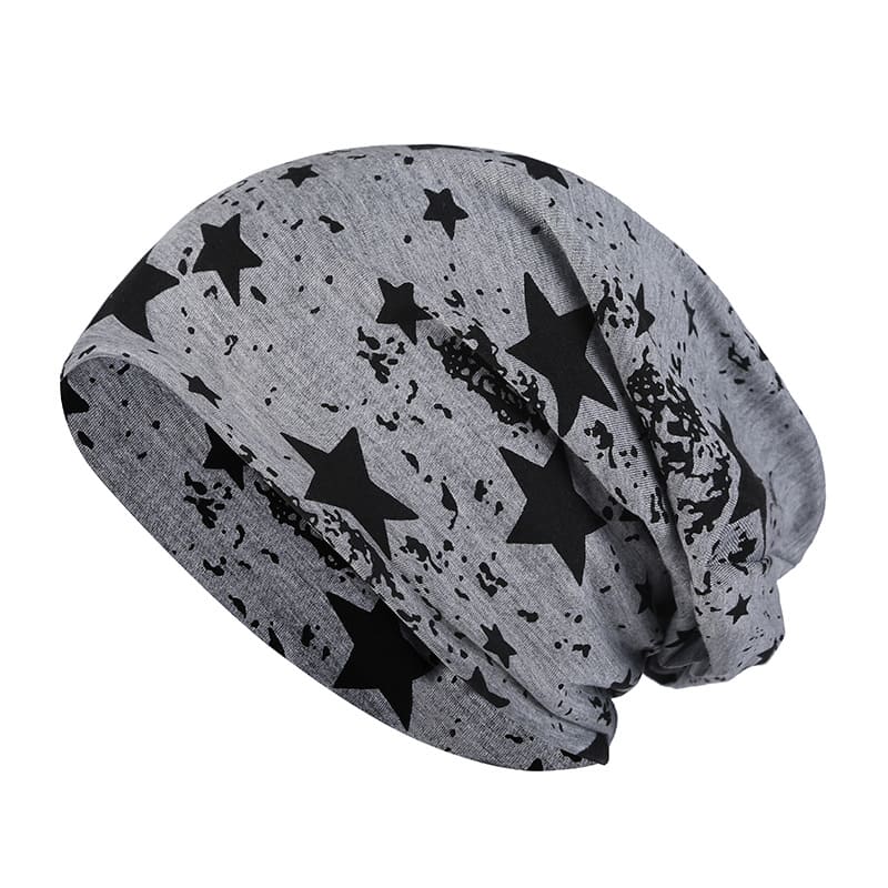 GLTR Stars Cotton Beanie