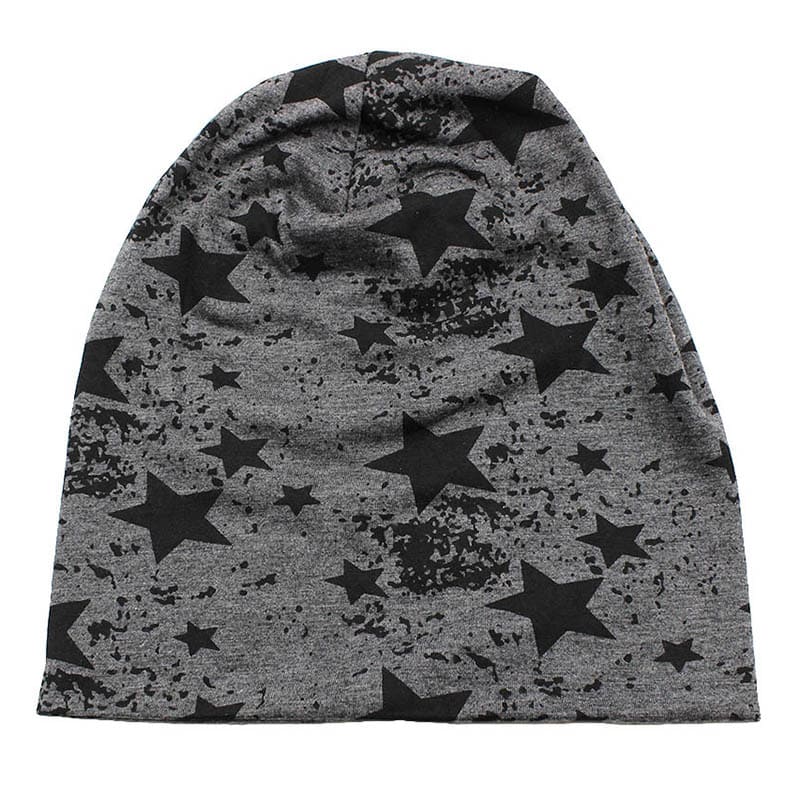 GLTR Stars Cotton Beanie