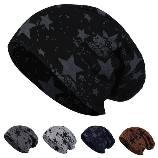 GLTR Stars Cotton Beanie