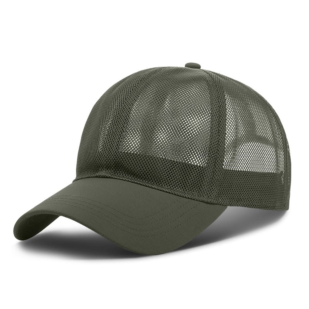 TT Mesh Breathable Baseball Cap