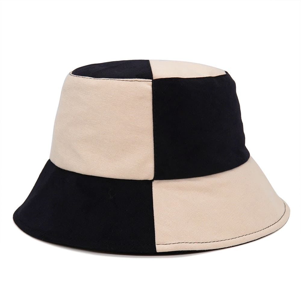 Gallard Plaid Bucket Hat