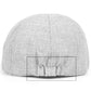 Gatsby Plain Cotton Flat Cap