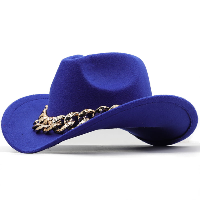 Golden Valley Wool Cowboy Hat