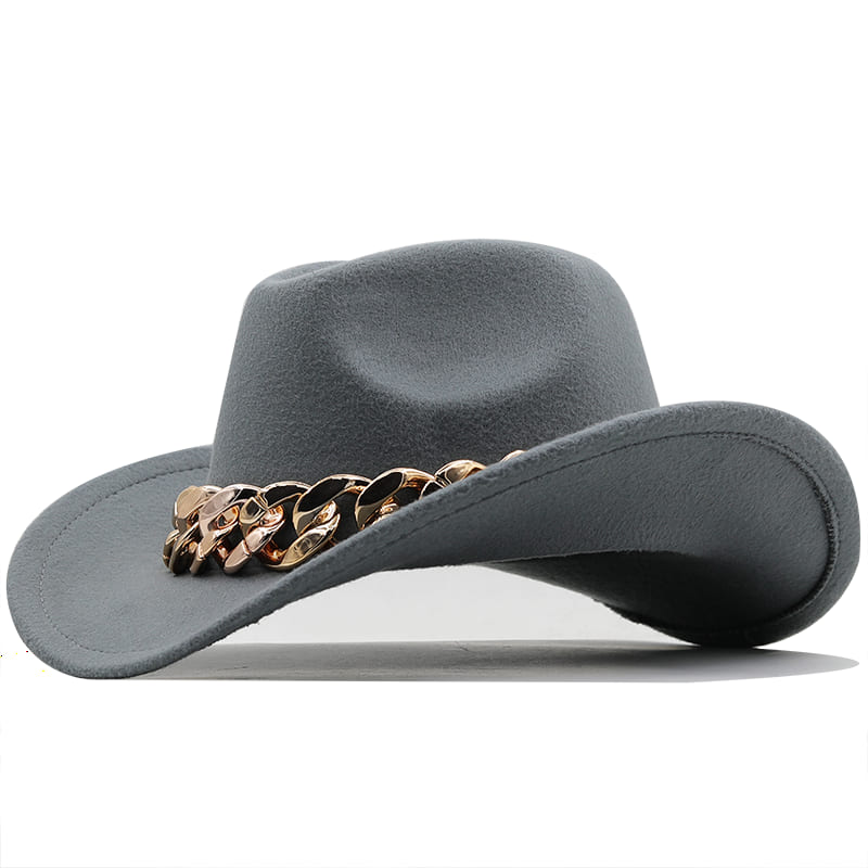 Golden Valley Wool Cowboy Hat