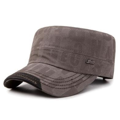 Ghelter-military-hat-plain