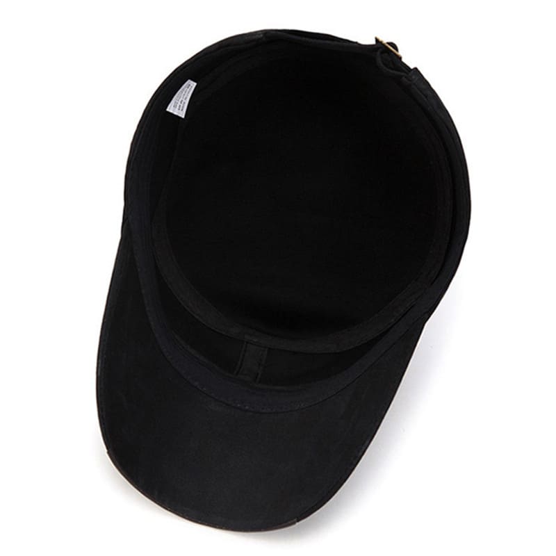 Ghelter-military-hat-plain