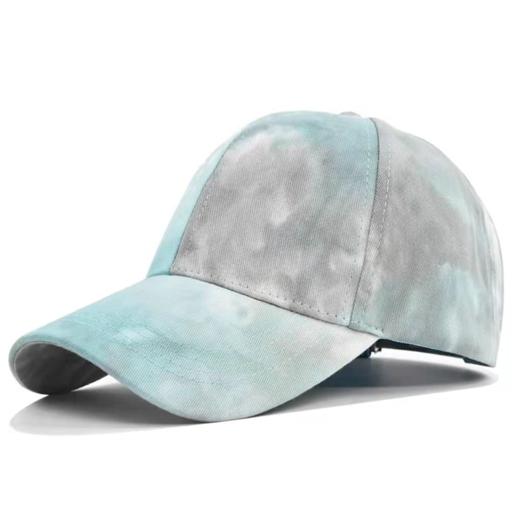 J&M Tie-Dye Baseball Cap