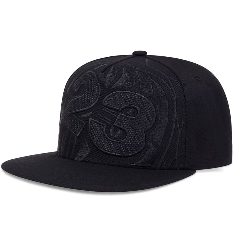 新年度予算案 drastically 23aw cap black - 帽子