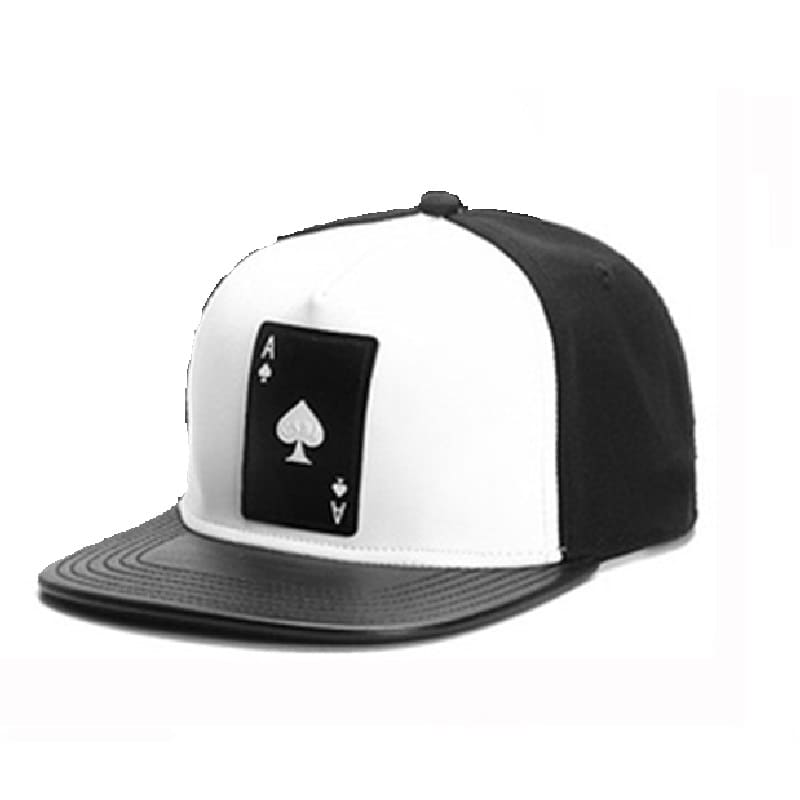 Flat-Visor-Cotton-Baseball-Cap-Ghelter