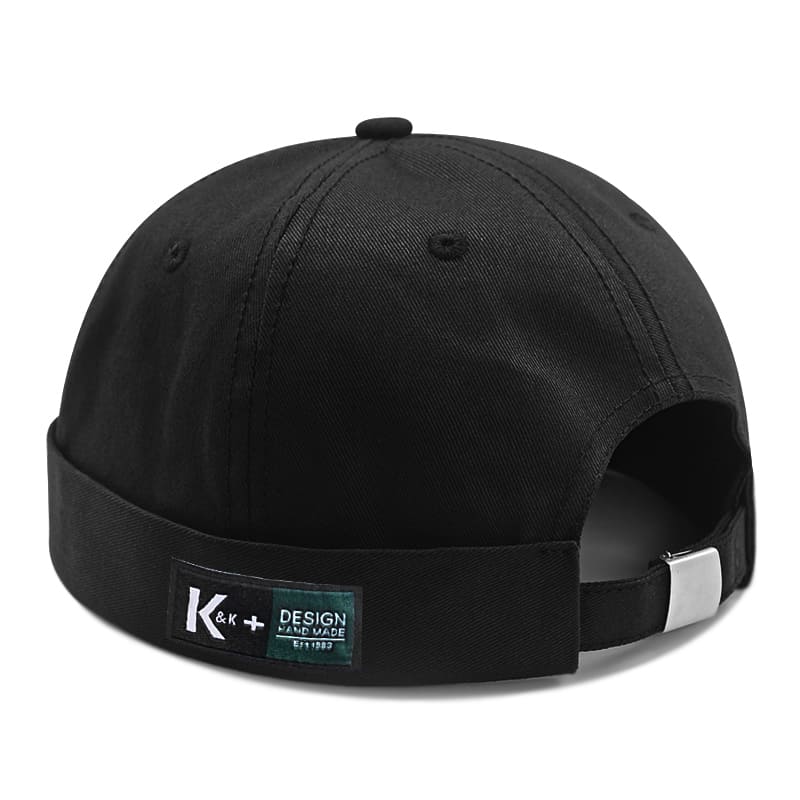 K&K Oversize Docker Cap