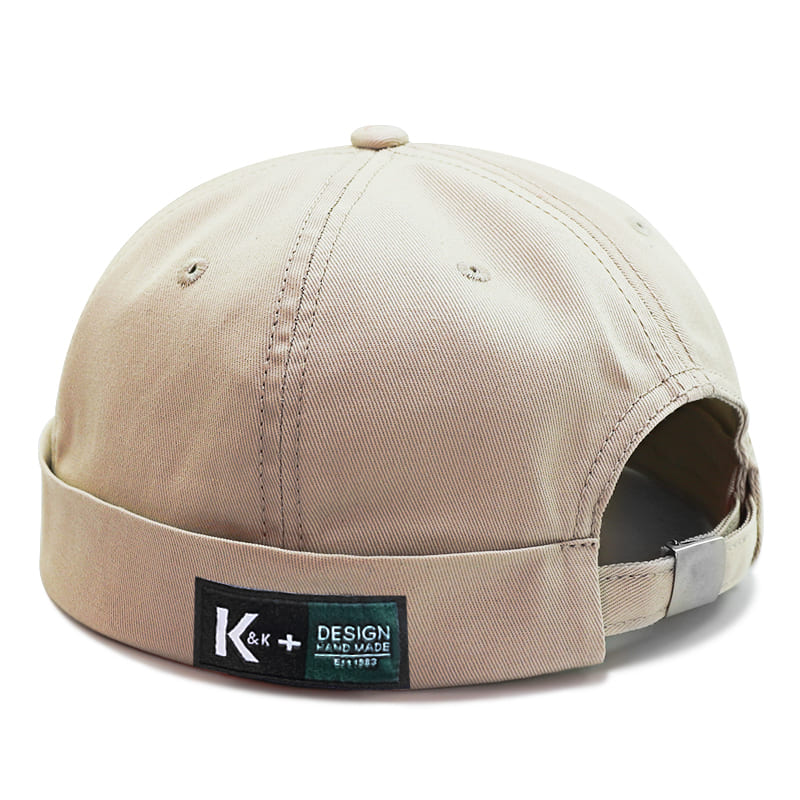 K&K Oversize Docker Cap