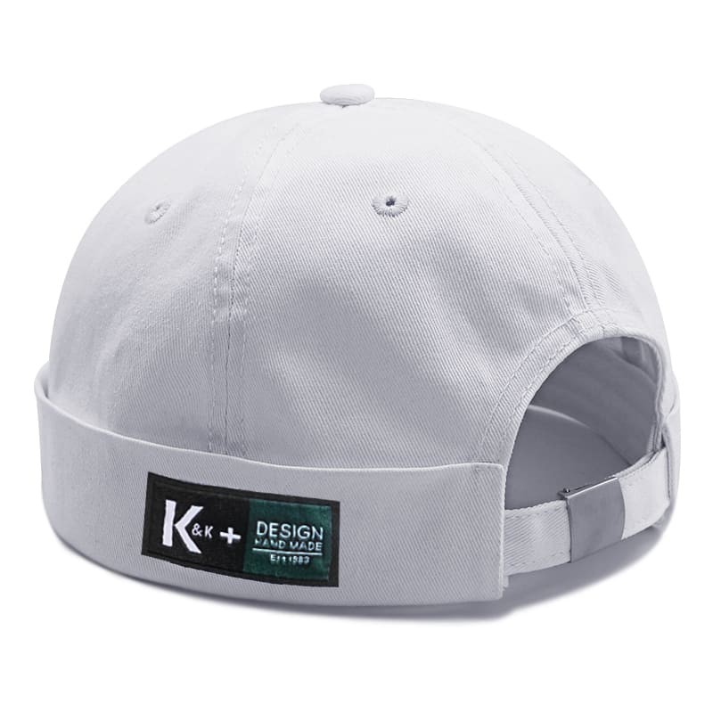 K&K Oversize Docker Cap