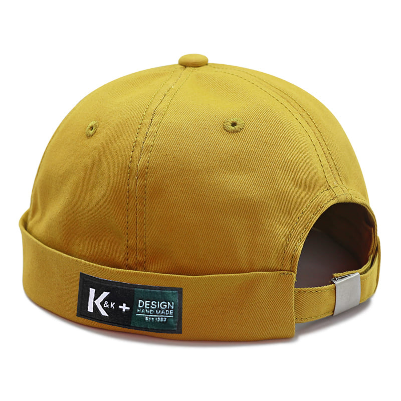 K&K Oversize Docker Cap