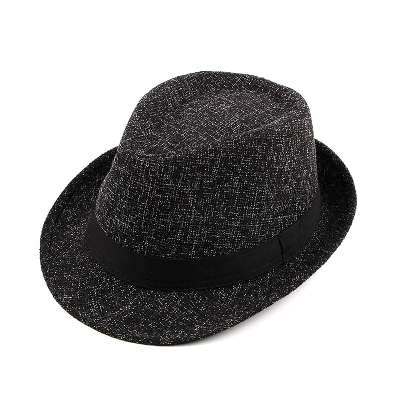 jazz-fedora-hat-retro