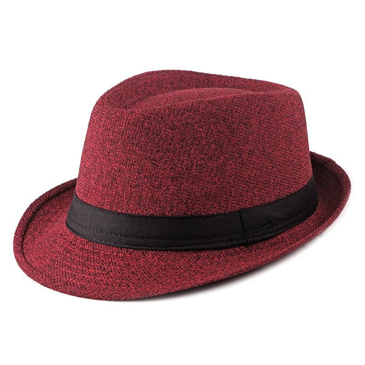 jazz-fedora-hat-retro