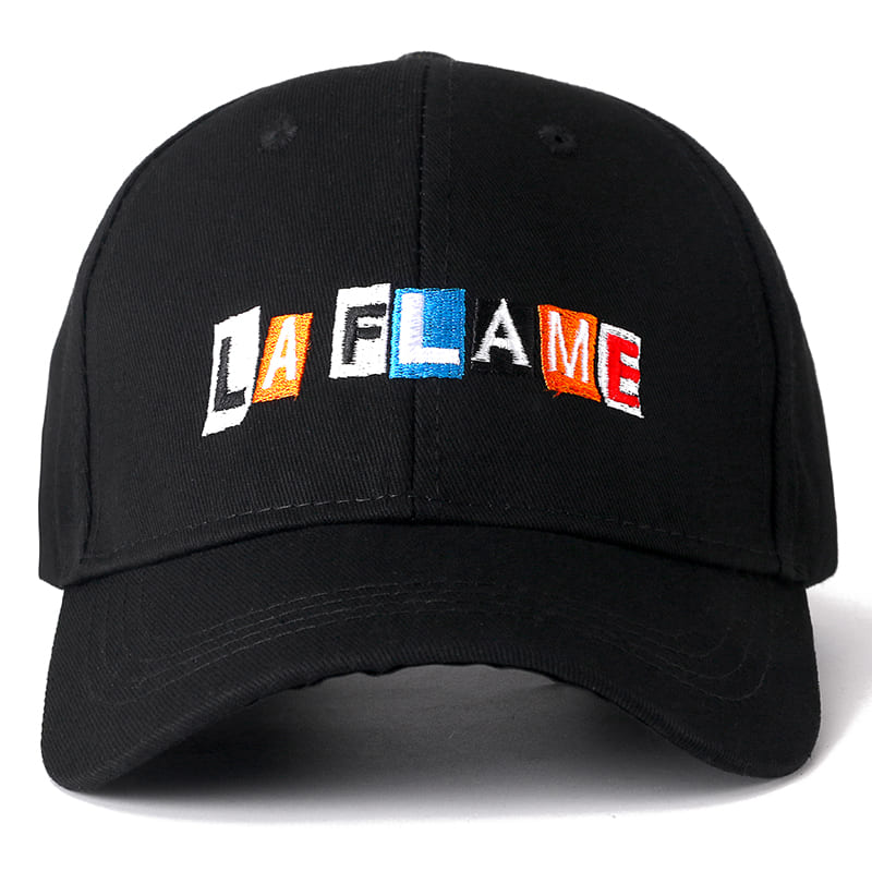 La Flame Baseball Cap