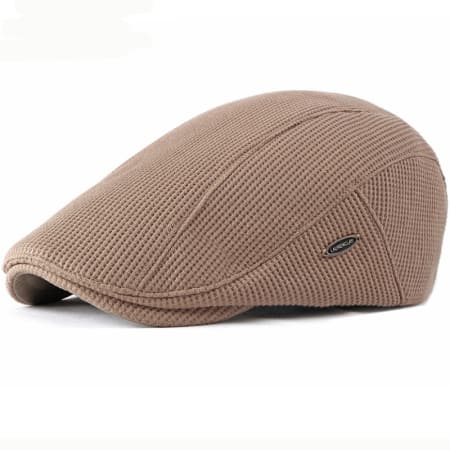 Laurenclay Striped Flat Cap | Limited Edition – Ghelter